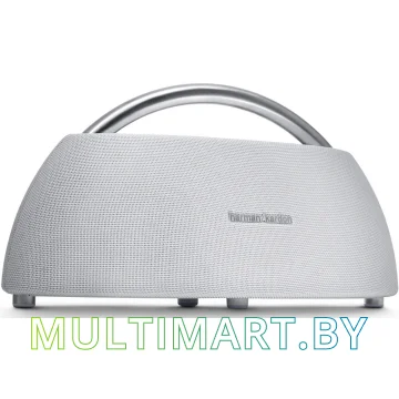 Беспроводная колонка Harman/Kardon GO + Play Mini (белый)